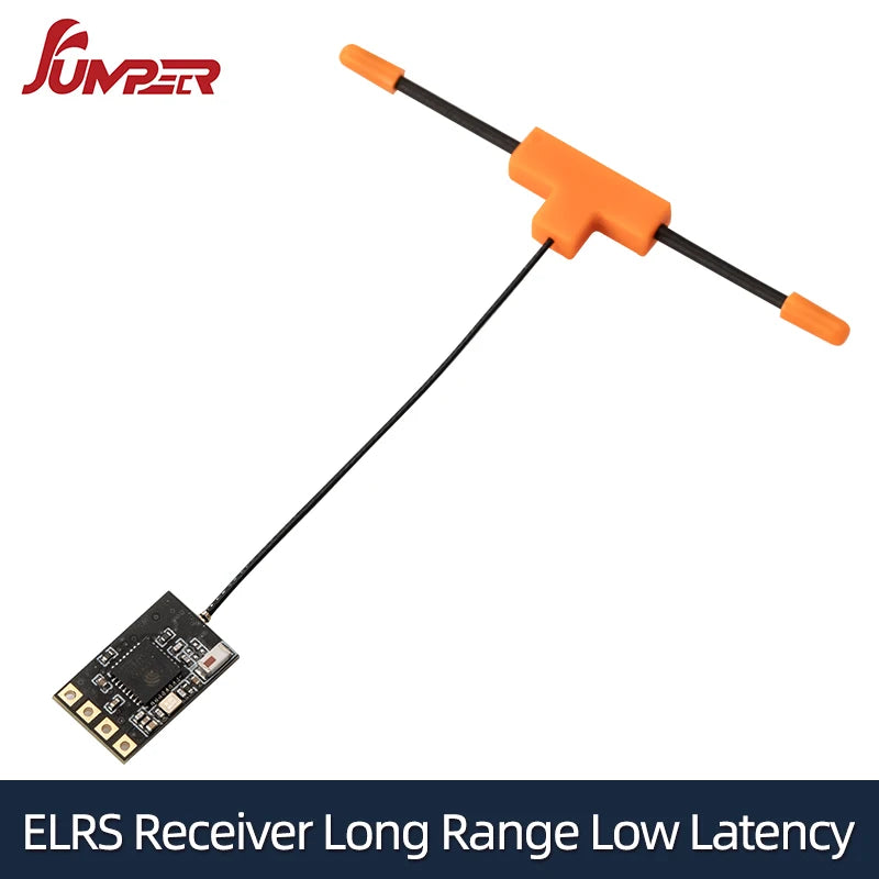  0 '02 ELRS Receiver Long Range Low Latency 03u