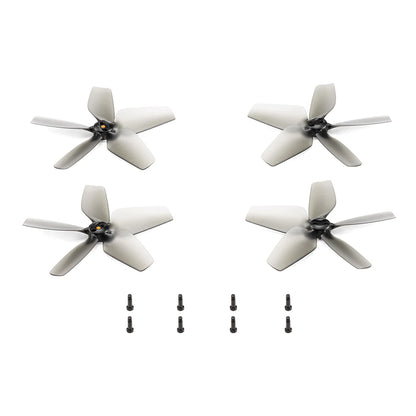 Genuine Original DJI Avata Drone Spare Part – Propeller (Ø73.7mm, 2.1g), Upper Frame & Propeller Guard Protective Cover