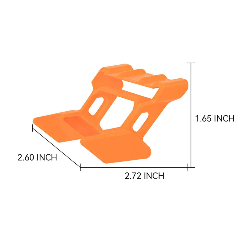 Flight Tail for DJI Avata - Quick-Release Battery Holder Flying Protective Cover Base Mount For Avata Drone Accessories 14 Flight Tail for DJI Avata