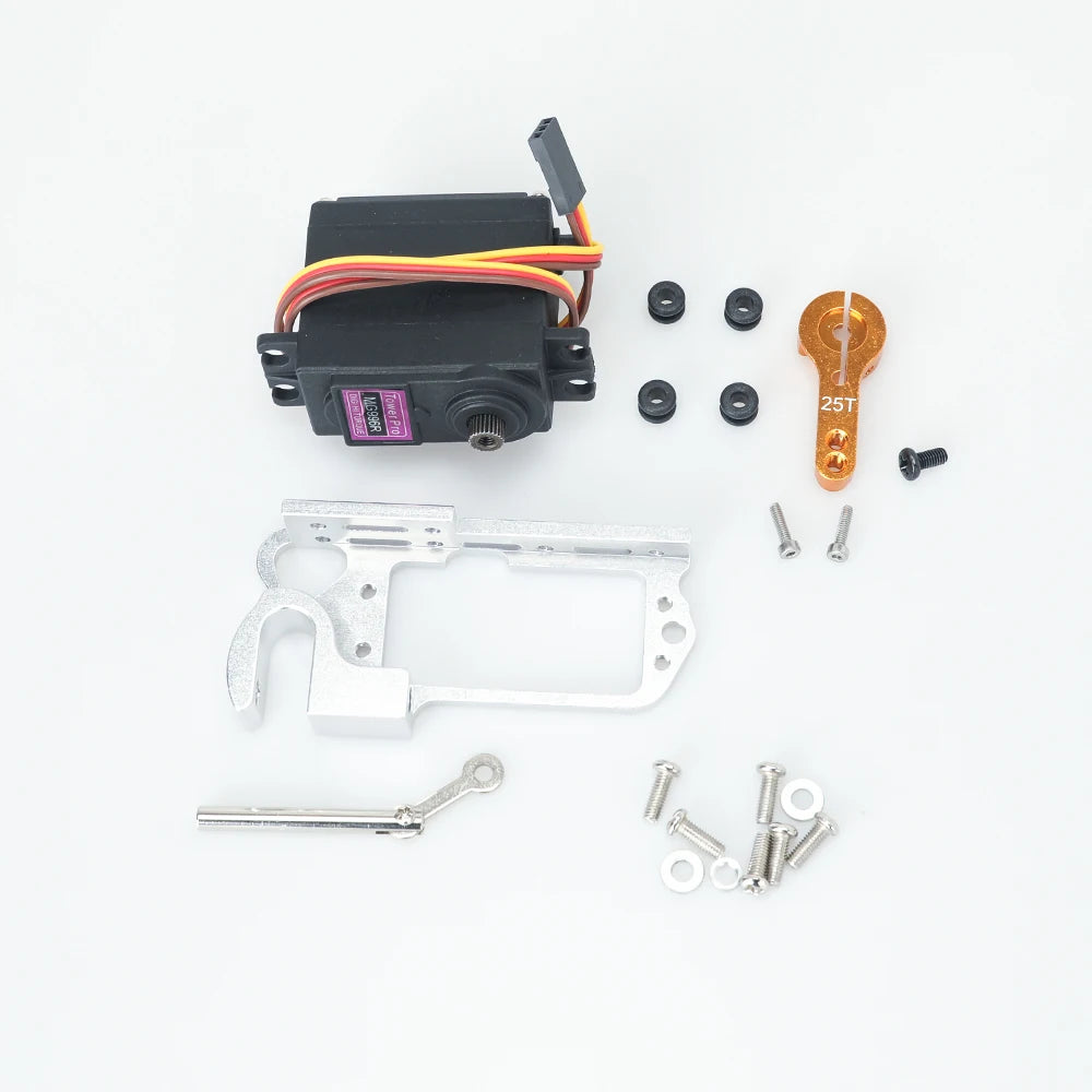 UAV drone release device for payload drop, remote control and switch releaser.