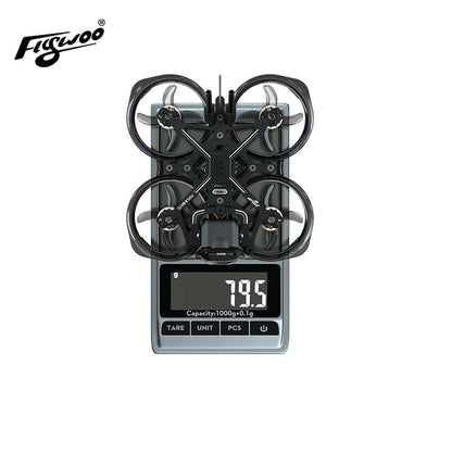 Flywoo FlyLens 75 HD O3 \O3 Lite 2S بدون فرشاة Whoop FPV Drone V1.3