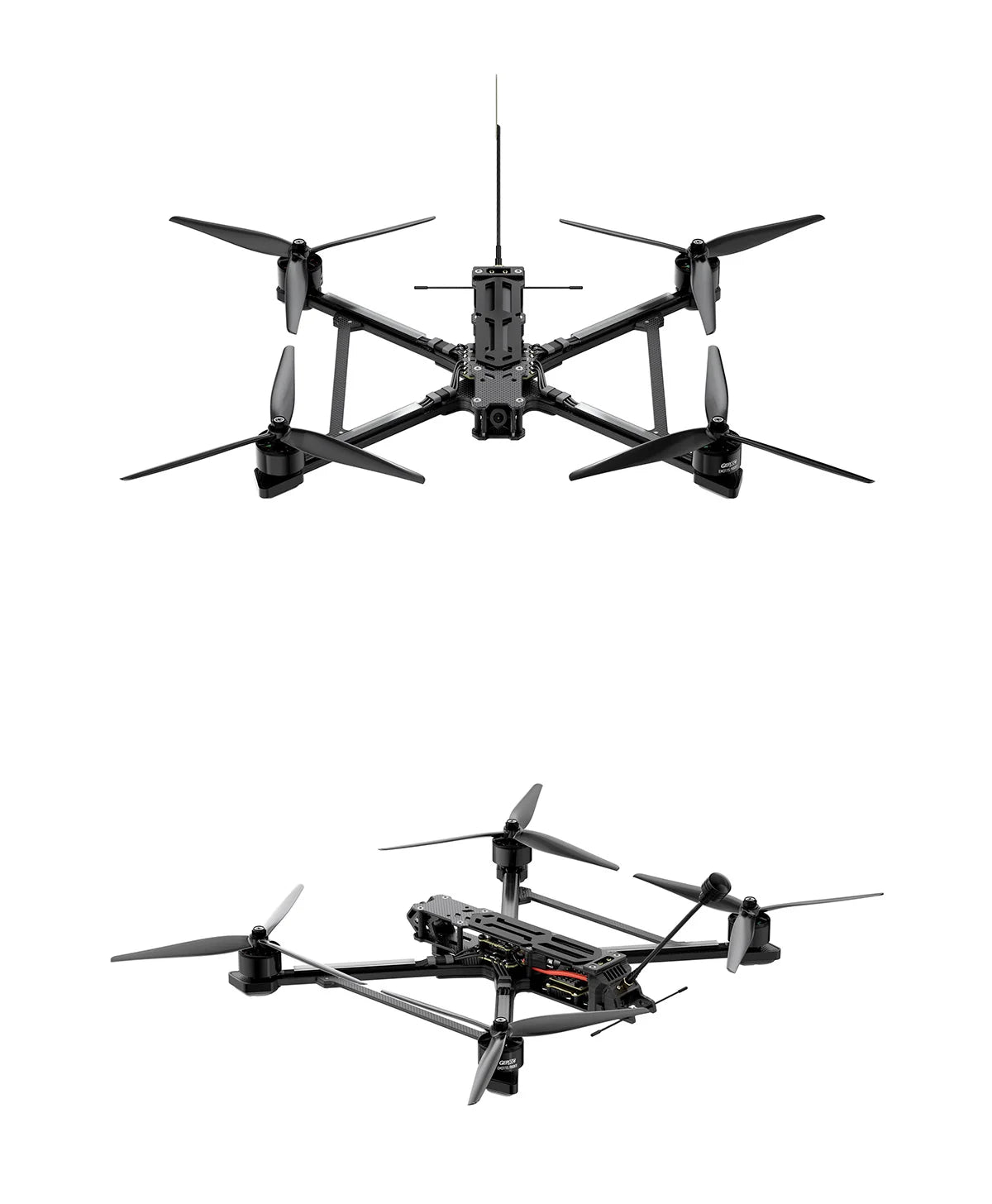 GEPRC EF10 1.2G 2W Long Range 10inch FPV, the model aircraft model has a certain risk,please be sure to operate in a safe
