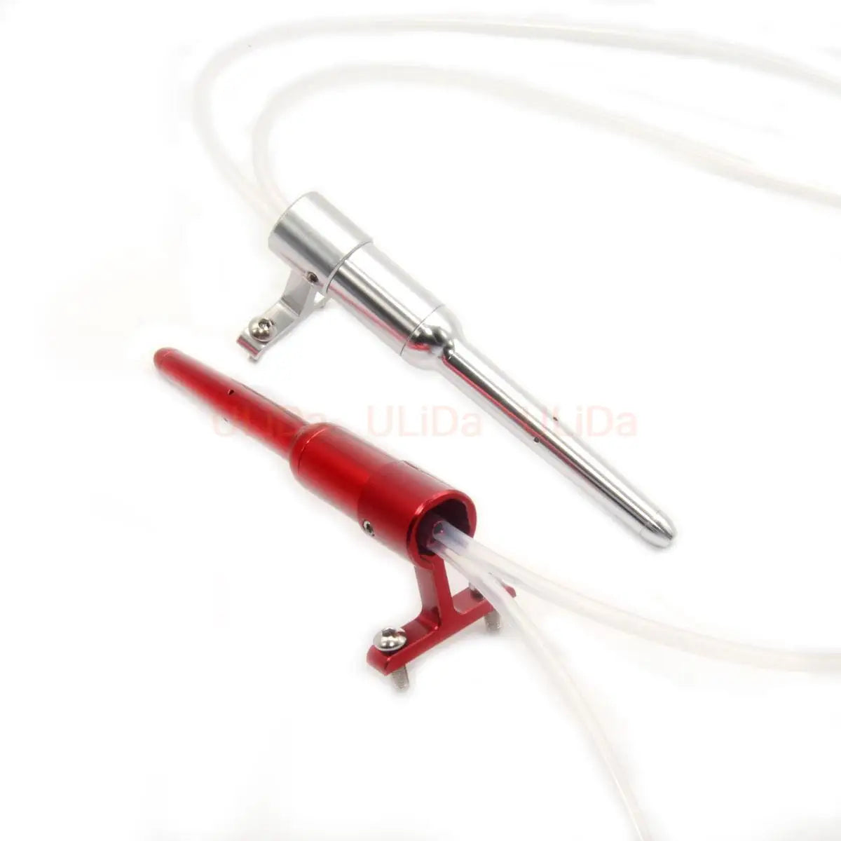 Ardupilot Arduplane Pitot Digital Air Speed Meter Mount Tube for Airspeed Meter Sensor Tube Pixhawk PX4 Flight Controller 10 Wing installation It can be fixed on the wing away from the influence of propeller airflow