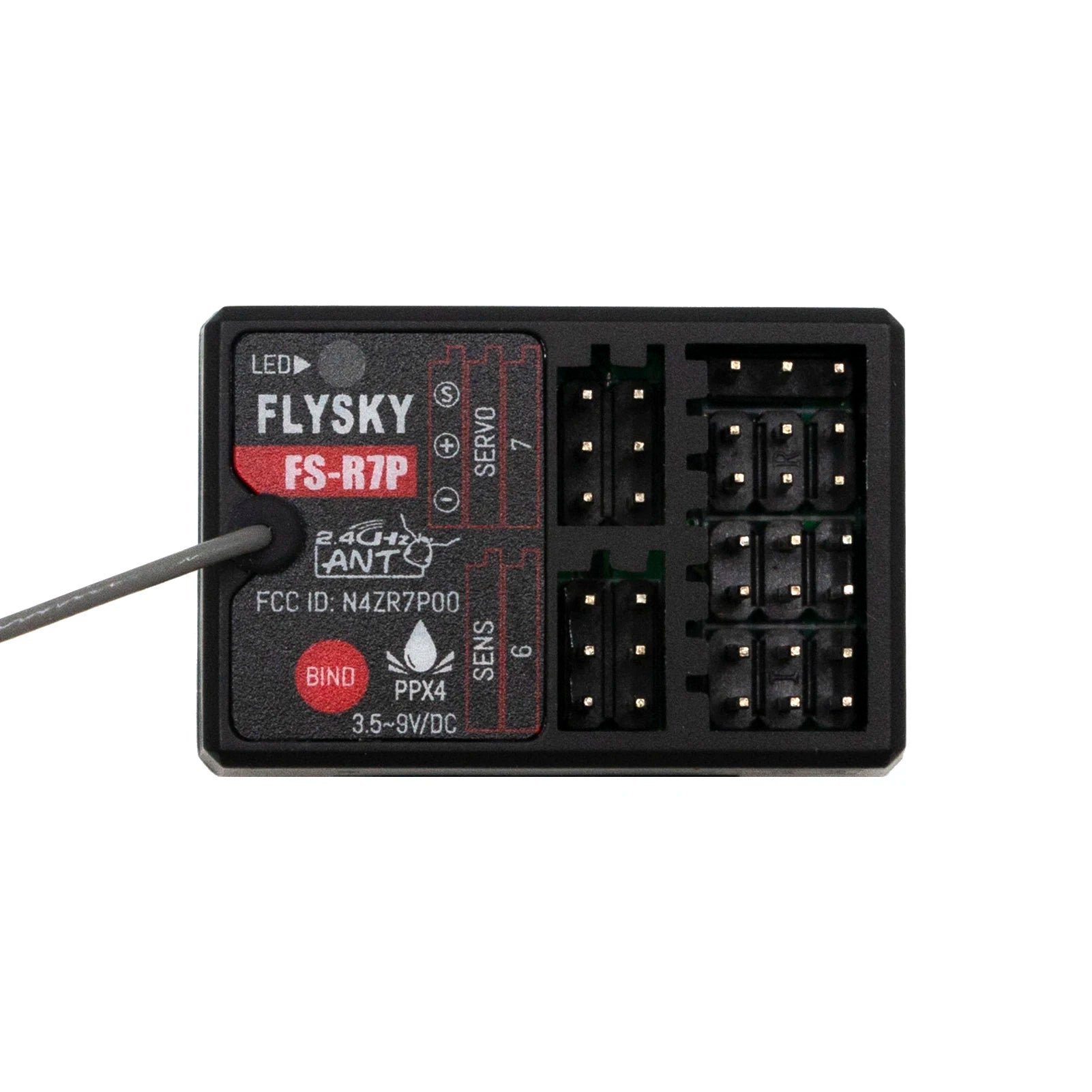 Flysky 2.4G ANT Protocol Receiver, Flysky 2.4G ANT Protocol Receive