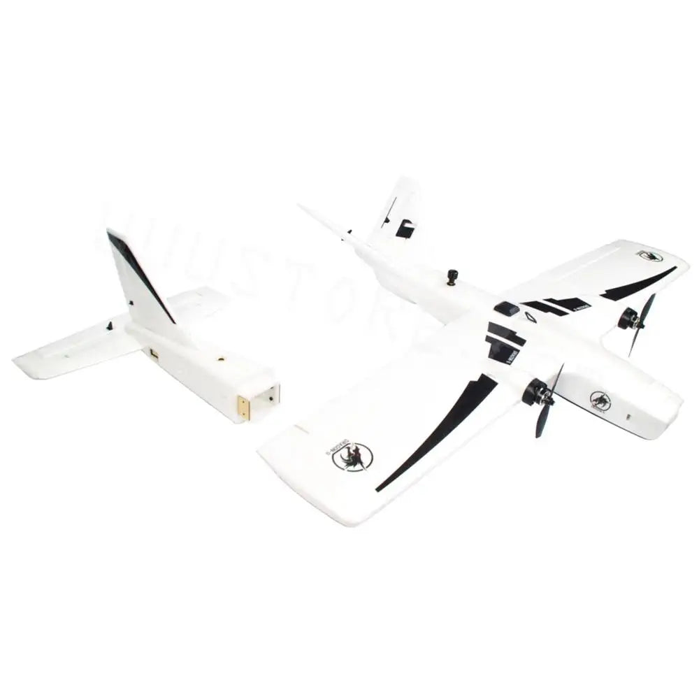 Reptile DRAGON II 1200mm FPV Flying Wing SPECIF