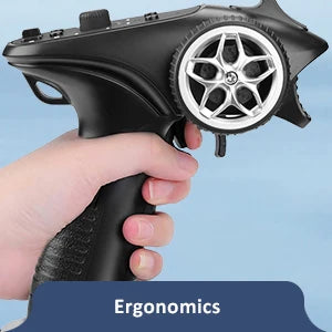 TX4 2.4GHz 4CH Radio System Transmitter Controller Remote Control w/ Receiver For RC Car Boat 14 TX4 2.4GHz 4CH Radio System Transmitter Controller Remote Control w/