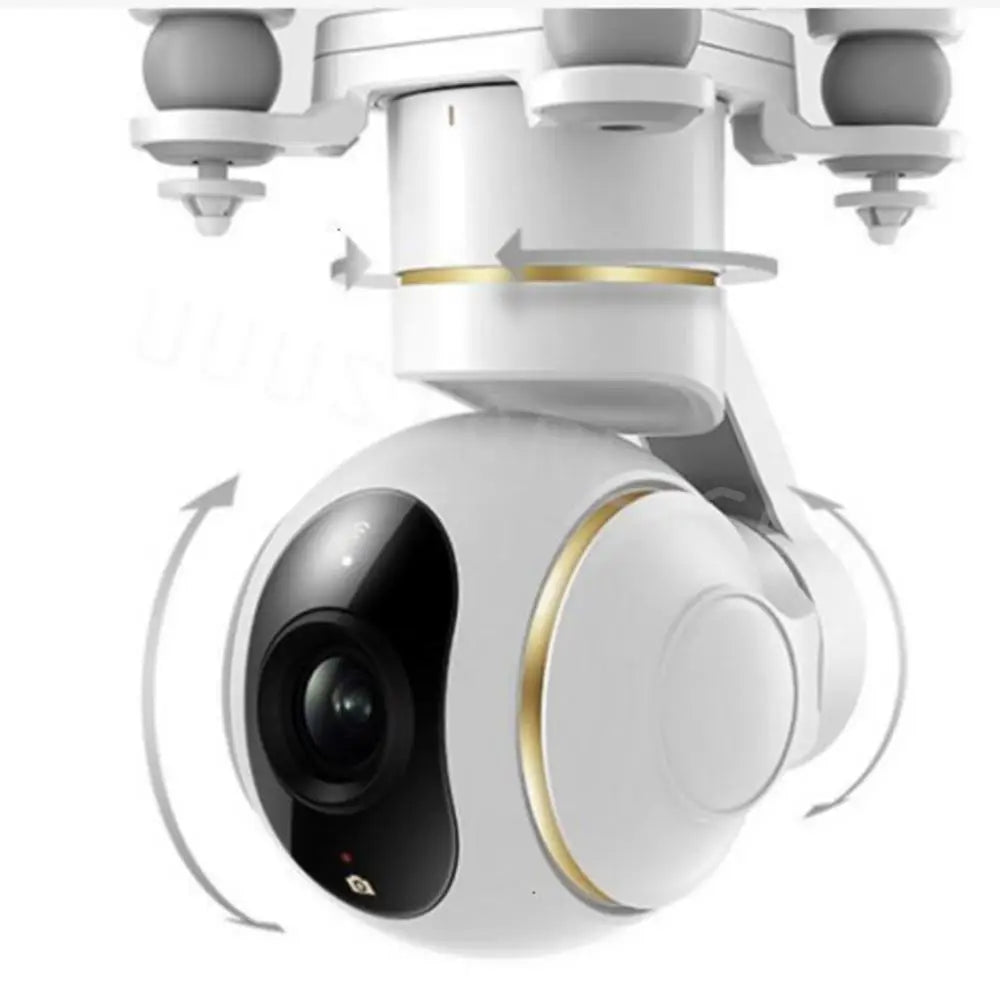 Gimbal, this product is based on new TDMA technology . it provides an anti-ja