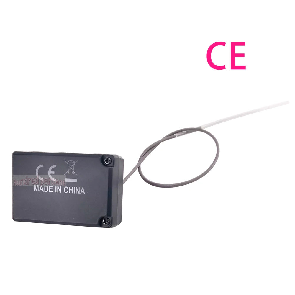 FLYSKY R7D New FS-G7P Fusi 7-channel Light Set Receiver Applicable G7P 2.4G Wireless Remote Control For RC Car Model Ship 7CH 15 FLYSKY R7D SPECIFICATIONS Use : Vehicles