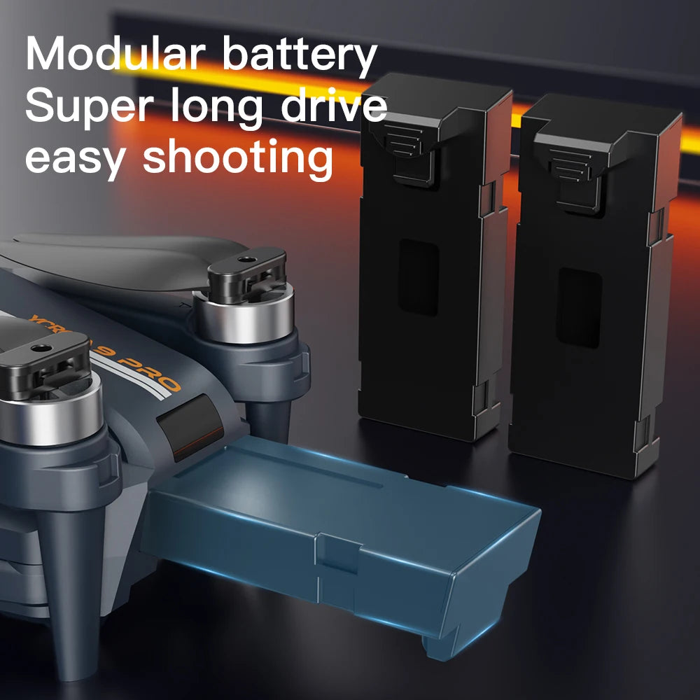 A9 PRO Drone, modular battery super long drive easy shooting 22