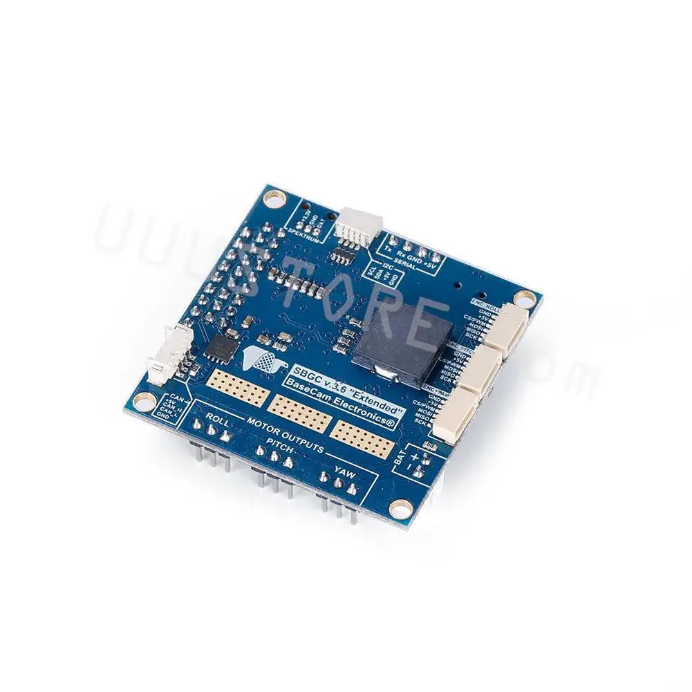 iFlight Original BaseCam SimpleBGC 32-bit Current sensor Built-in Frame IMU Extended Brushless Gimbal Controller 7 RC Parts & Accs : Connectors/Wiring Quantity