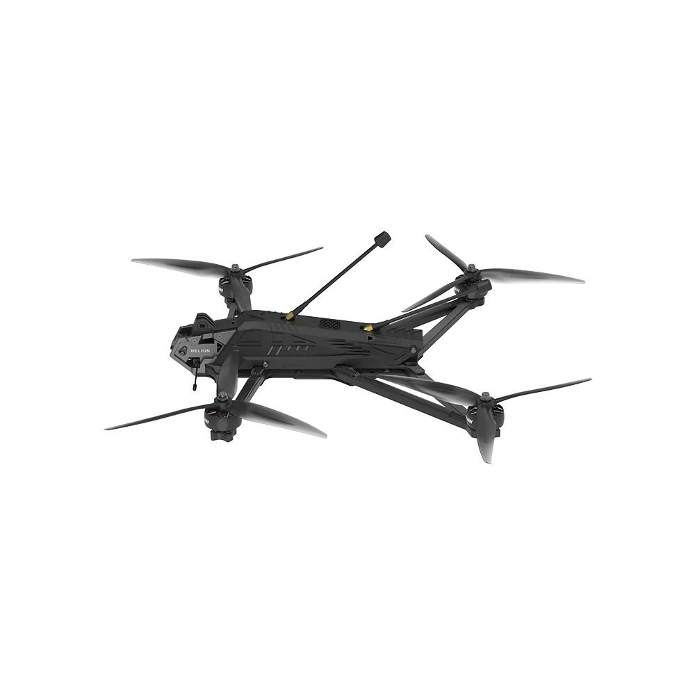 iFlight Helion 10 HD 6S 10 İnç FPV Uzun Menzilli Drone BNF, FPV Parçaları için O3 Hava Ünitesi ile