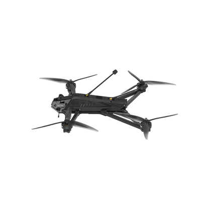 iFlight Helion 10 HD 6S 10-tums FPV Long Range Drone BNF med O3 Air Unit för FPV-delar