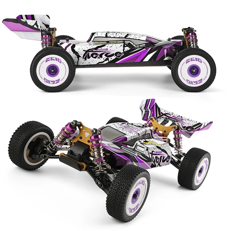 Wltoys 124017 124007 1/12 2.4G Racing RC Car, Any problem, Please contact us without hesitation