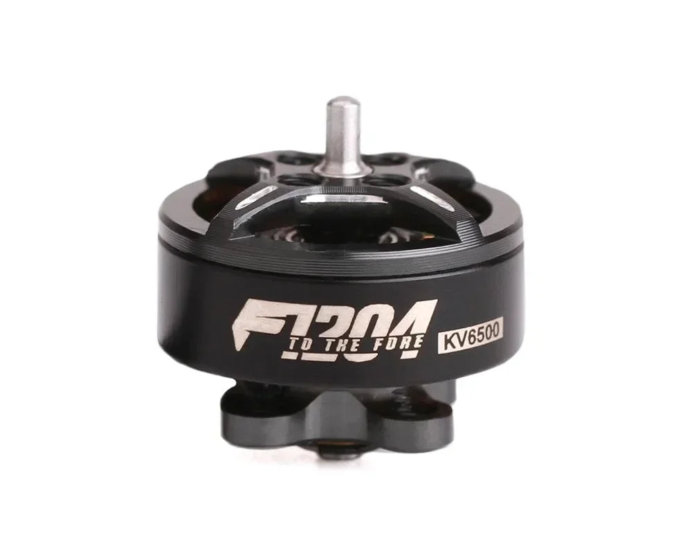 T-MOTOR F1204 5000KV / 6500KV Ultralight 2–3S Brushless Motor for 2.5–3 Inch FPV Toothpick Cinewhoop Racing Drones