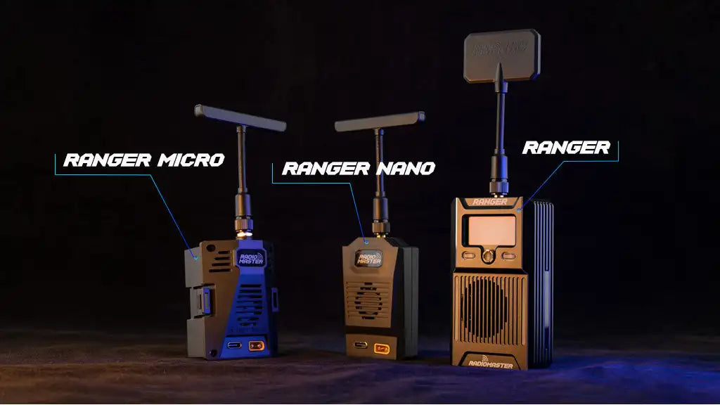 MiCRO RANGER NANO RANGE RAN