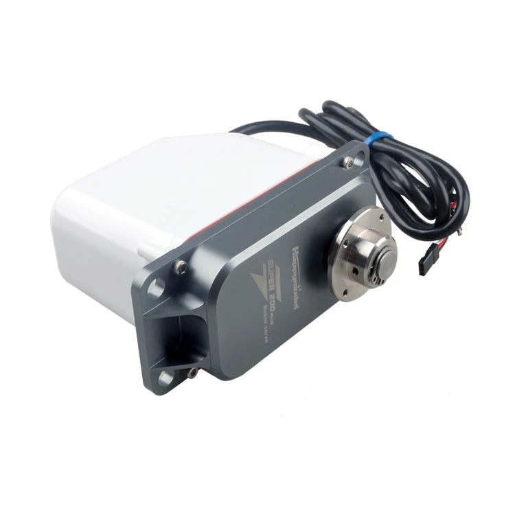 Happymodel Super 200 Super400 Plus Servo - 12V-24V 200kg / 400kg PWM 300 Degrees High Torque Metal Servo