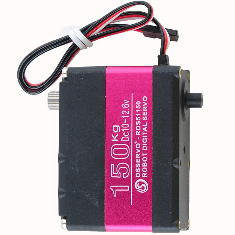DSServo RDS51150 150KG Digital Servo Full Metal Gear 180