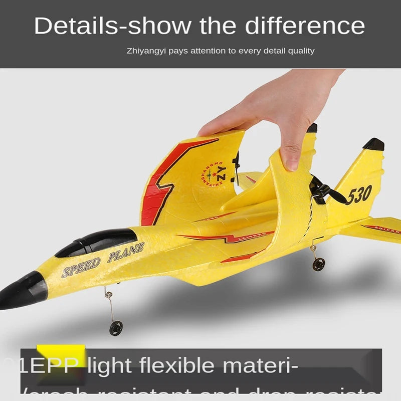 Wltoys XK A190  P530 F-18 RC Plane, Details-show the difference Zhiyangyi pays attention to every detail quality LE