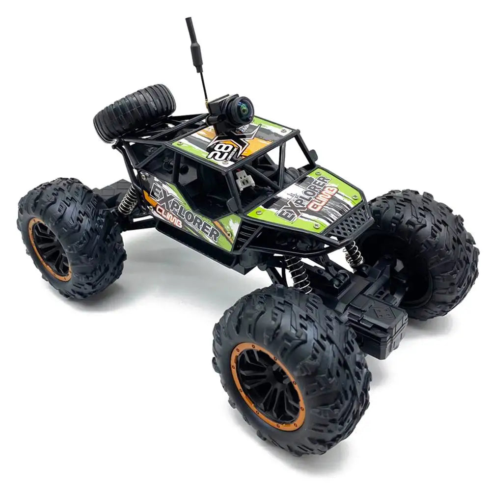 RXCRC 5.8G FPV 48CH 25mW Transmitter VTX-CAM with 1000TVL 180 degree AIO Camera for RC indoor FPV Racing Drone Parts 22 compact design weighing only 11g, optimized for indoor FPV racing without compromising drone