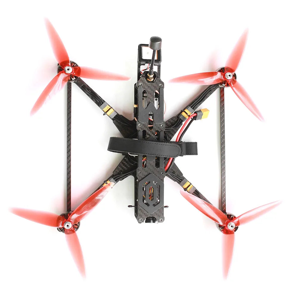 EMAX Hawk 7/8/9/10 Inch FPV Drone DC X Frame Freestyle Racing Drone