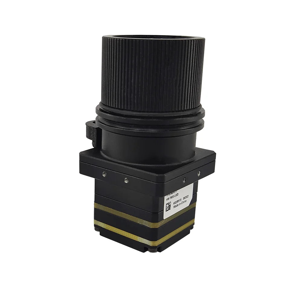 Analog/Digital Movement TM33 384*288 Resolution 19mm 8-14um Focal Length Outdoor Thermal Imager Infrared Camera Module
