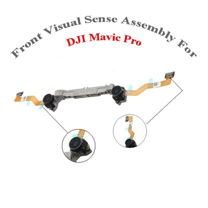 Genuine Gimbal Mainboard Arm Motor Signal/Flat Cable Camera Lens/Frame Damper Board for DJI Mavic Pro Drone Repair Parts - RCDrone