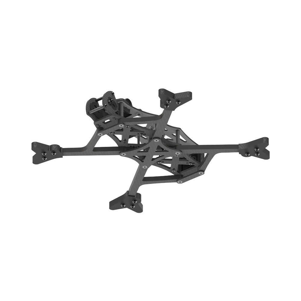 AOS 5.5 EVO FPV Frame Kit with 6mm arm for FPV