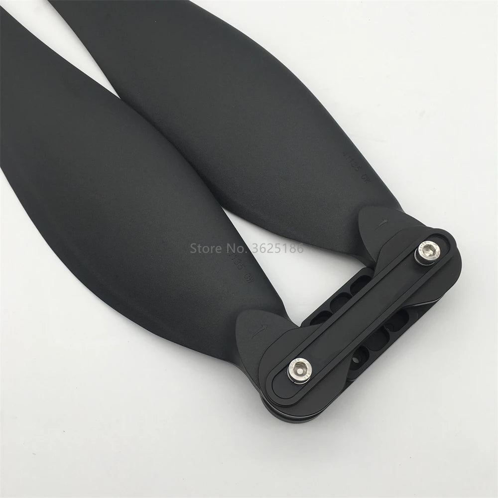 Original Hobbywing 2388 3090 3411 34.7 36120 36190 40132 41135 propeller CW CCW Clamp for X6 X8 X9 X9 Plus X9 MAX X11 motor 47 Hobbywing Propeller CW CCW Clamp for X6 X8 X