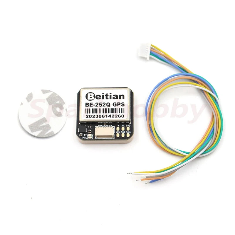 Beitian BE-122 BE-182 BE-252Q GPS, PPS does not light up when GPS is not fixed, flashes after repair .