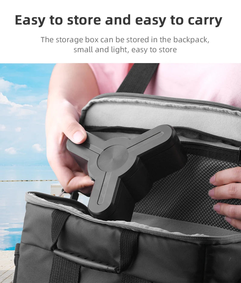 DJI FPV Propeller Guard Lens Cover Cap Antenna Signal Extender Landing Gear Propeller Box for DJI FPV Comb Drone Accessories 65 DJI FPV Propeller, Propeller Guard Lens Cover Cap Antenn