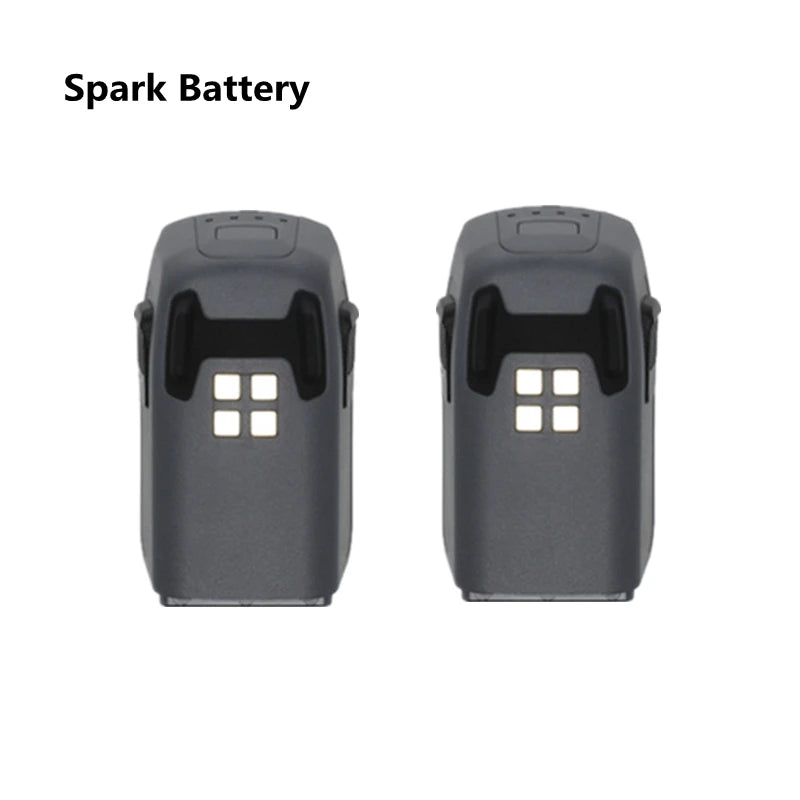 Dji Spark Battery - Original New Spark Battery for Spark drone intelligent flight battery Accessories 1480 mAh Flight time 16 minutes Modular Battery 8 Dji Spark Battery, the Spark battery adopts high-energy density lithium-ion cells to achieve a balance
