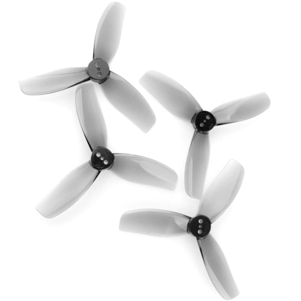HQProp T76MMX3 Propeller, GEPRC Specification Propeller Diameter: 76MM Pitch : 3 Blade