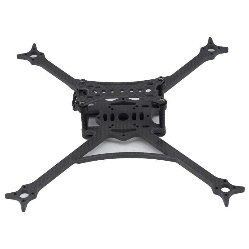 Concept195 Wheelbase:195mm MaterialScience:3k Carbon Fiber Cameraadaptation:14