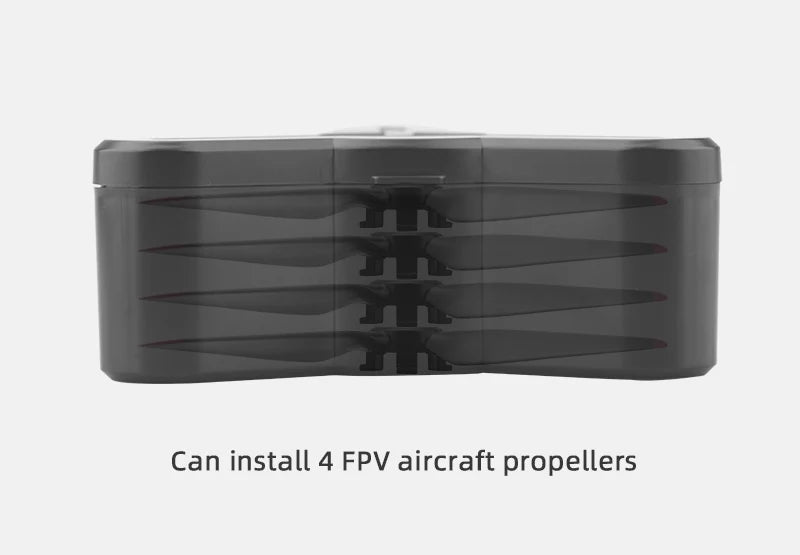 DJI FPV Propeller, Can install 4 FPV aircraft propeller