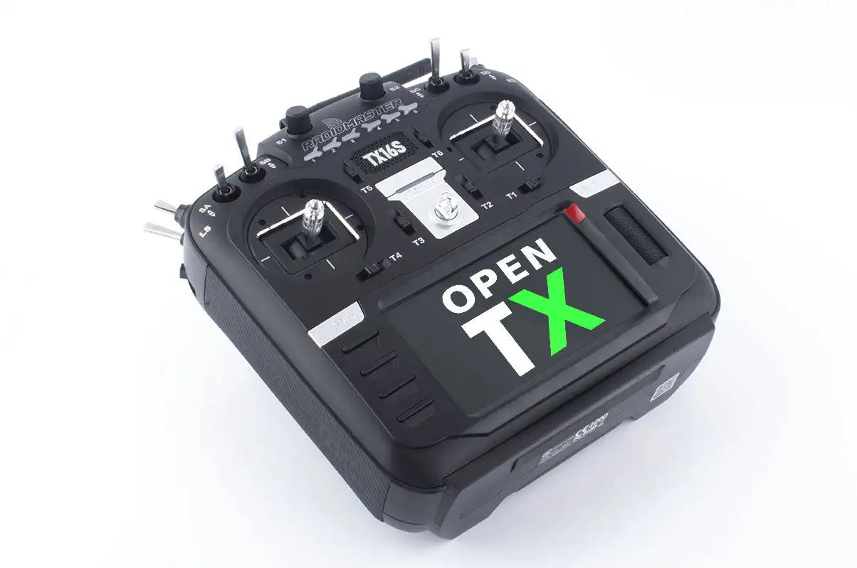 Bigger is Better Extra-large battery compartment