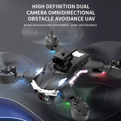 109L Drone - 8K 5G GPS Profesional HD Aerial Photography  Dual-Camera Omnidirectional Obstacle Avoidance Quadrotor Drone