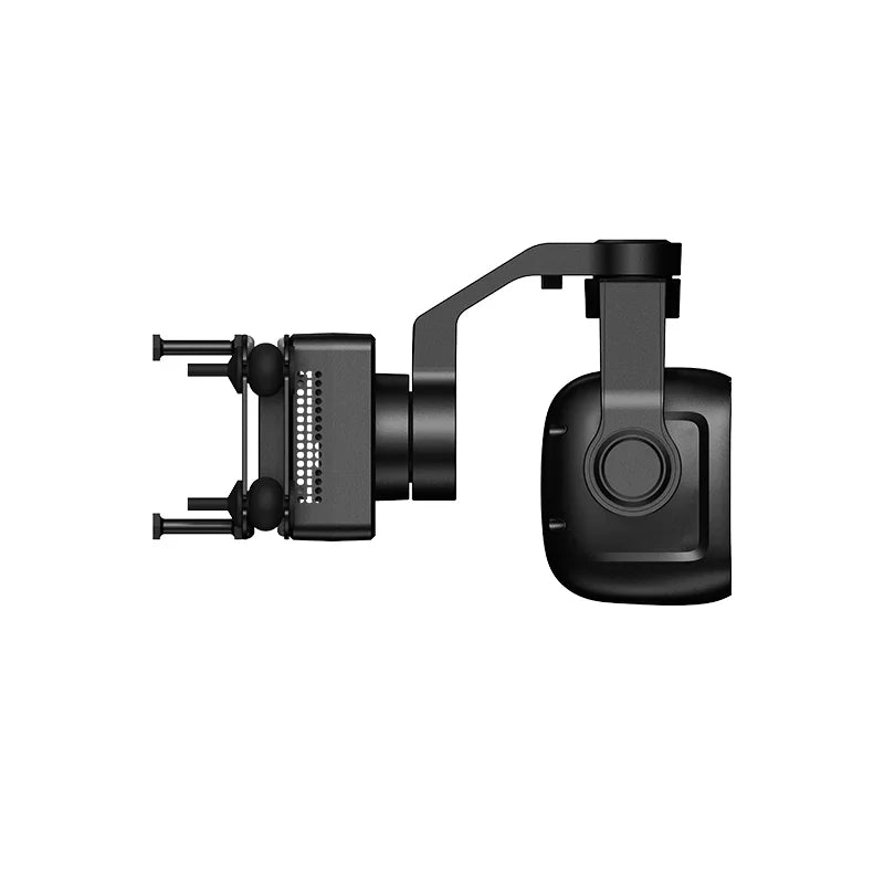 SIYI ZT6 Mini Dual Sensor Optical Pod - 4K Ultra HD Camera + 13mm 640x512 Thermal Imaging Camera Gimbal for Drone Surveillance