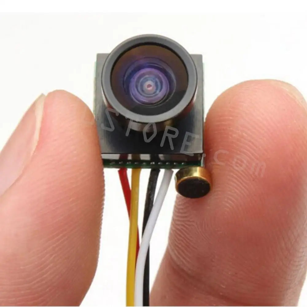 uuustore 1/2/4PCS FPV 600TVL 1/4 1.8mm