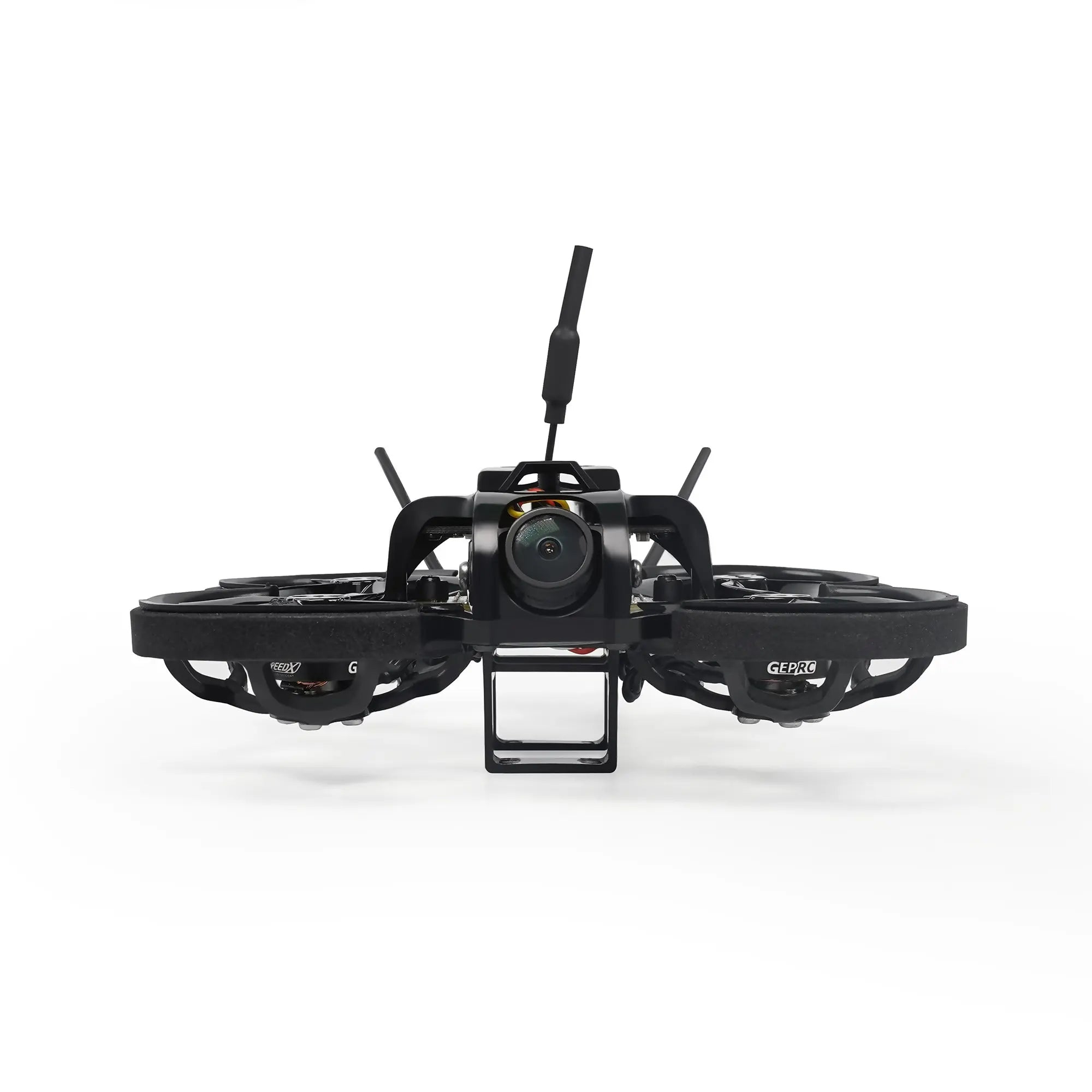 GEPRC TinyGO 4K FPV Whoop RTF - 4.3inch Goggles Mini Indoor Traversing Machine 79mm Drone GR8 Remote Controller 26 GEPRC TinyGO 4K FPV, the new remote controller ships from today are the new charger version .