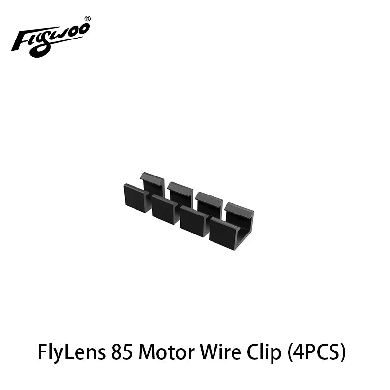 FlyLens 85 Motor Wire Clip (4PCS) Fo
