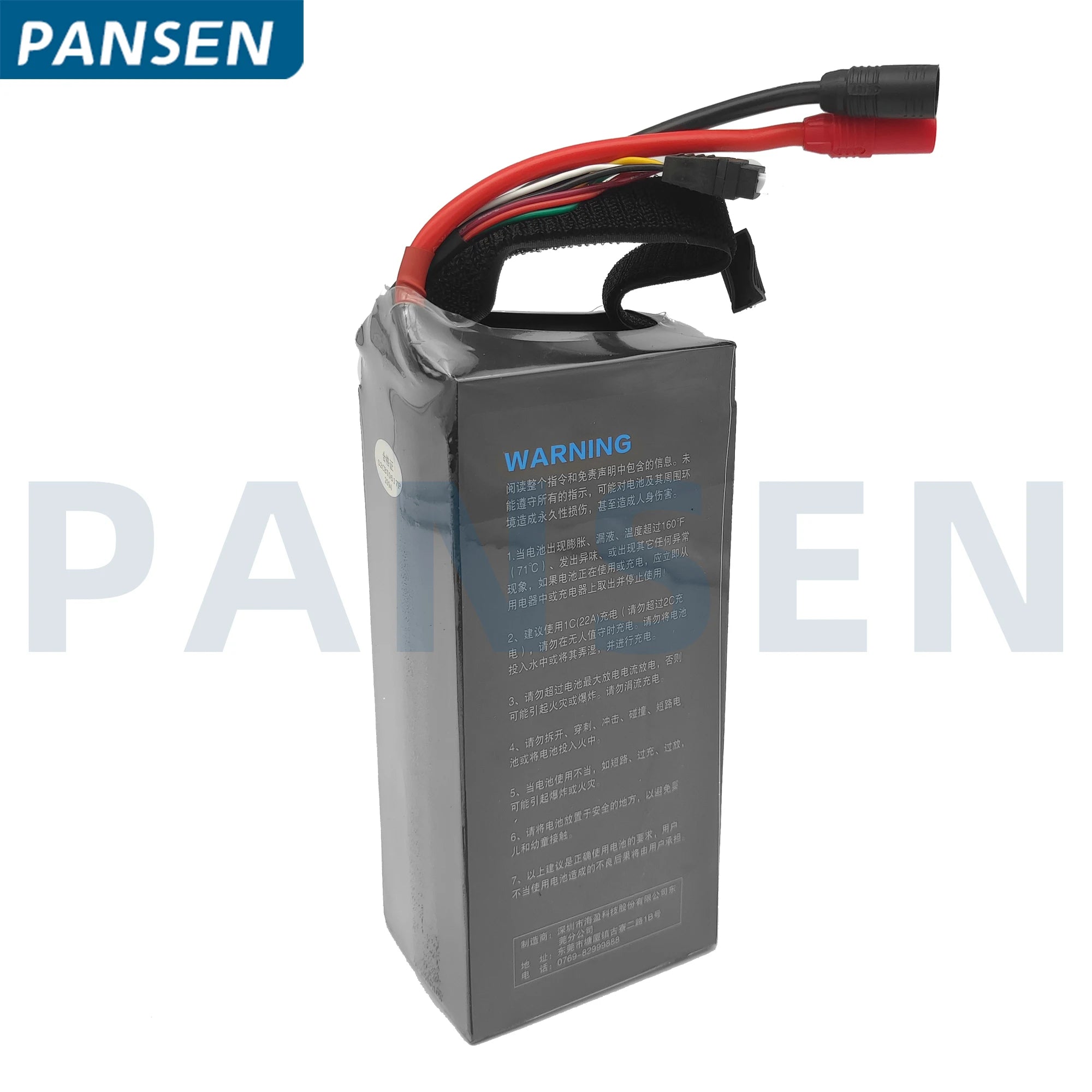 Herewin RC LiPo Battery 6S 22.2V 22000mAh 20C For RC Car Airplane Tank Drone Toy Models 6s RC Agriculture Drone Battery 20 Herewin RC LiPo Battery, Mhezijgrezem, Sb0 Mtk 5#, 1W