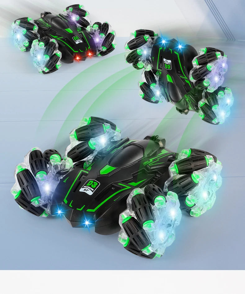 4WD RC Car Drift Stunt Car, Welcome to our shop!