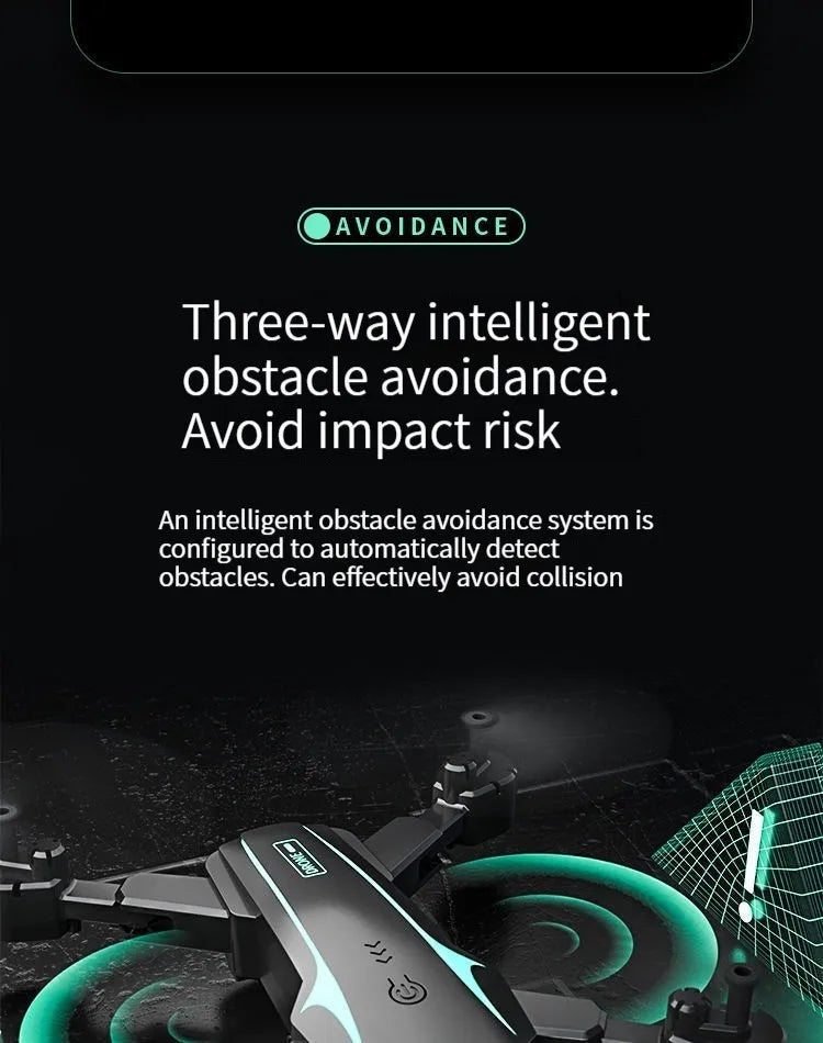 G29 Drone, avo dance three-way intelligent obstacle avoidance system .