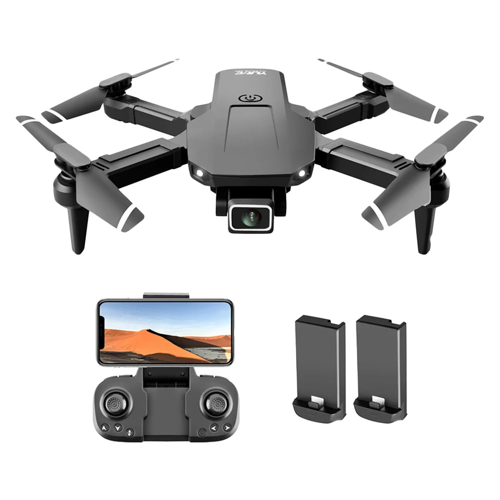 YLR/C S68 Drone, the anti-drop body can also ensure that the performance will not be