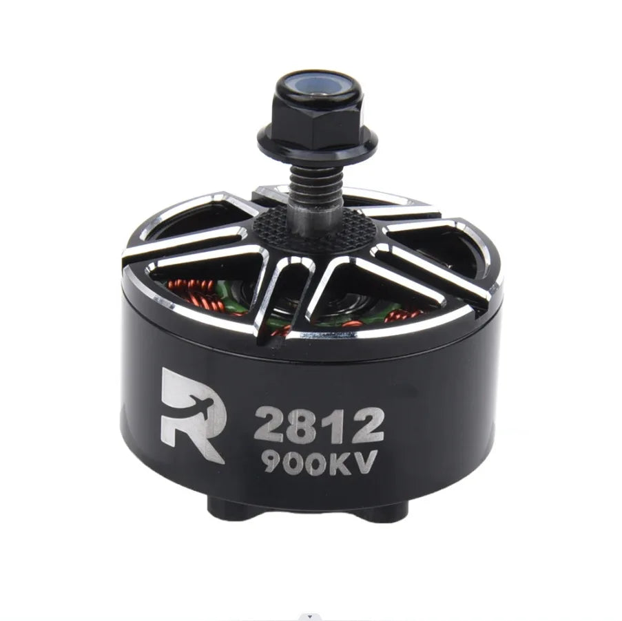 RCD 2812 900KV 3–6S Brushless Motor for 7″–9″ Long-Range FPV Multirotor Drones