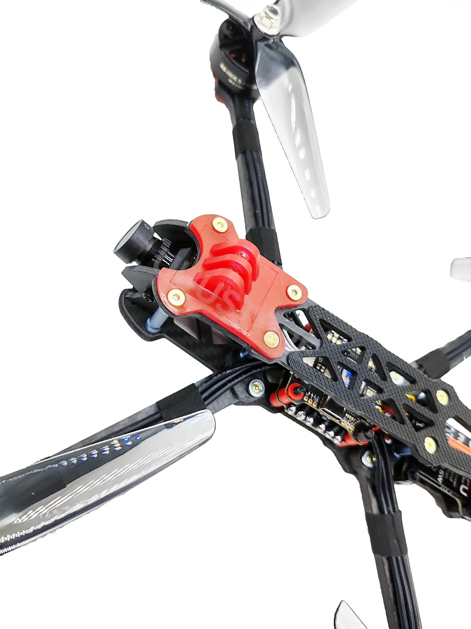 AOCODA-RC AO7 PNP 7Inch FPV, Aocoda-RC AO7 PNP is a 7-inch FPV drone with GPS, 60A ESC, and various components for long-range racing and freestyle flying.