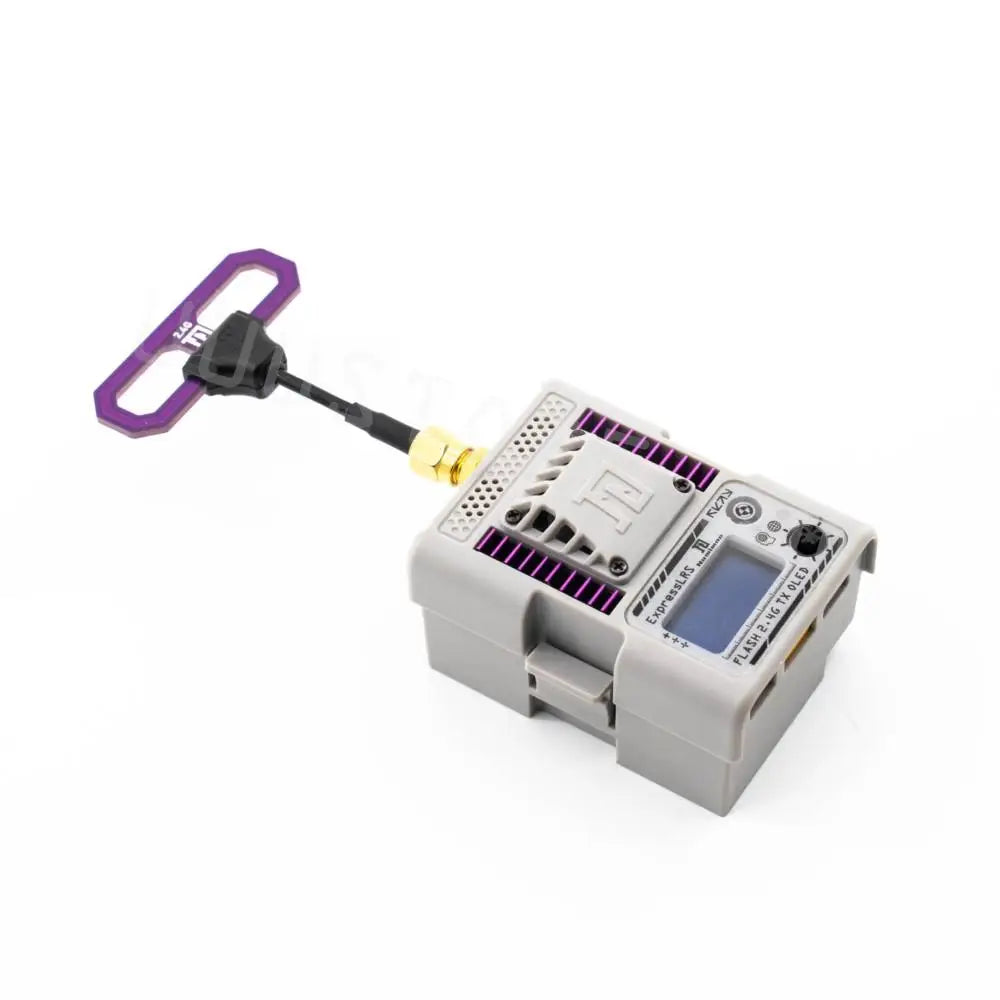 Namimno ExpressLRS ELRS TX & VX - 2.4GHz Flash Low Latency High Refresh Rate TX Module With OLED WIFI Nano RC Receiver 20 Namimno ExpressLRS ELRS TX & VX, the Express LRS firmware allows for low latency and high refresh rates