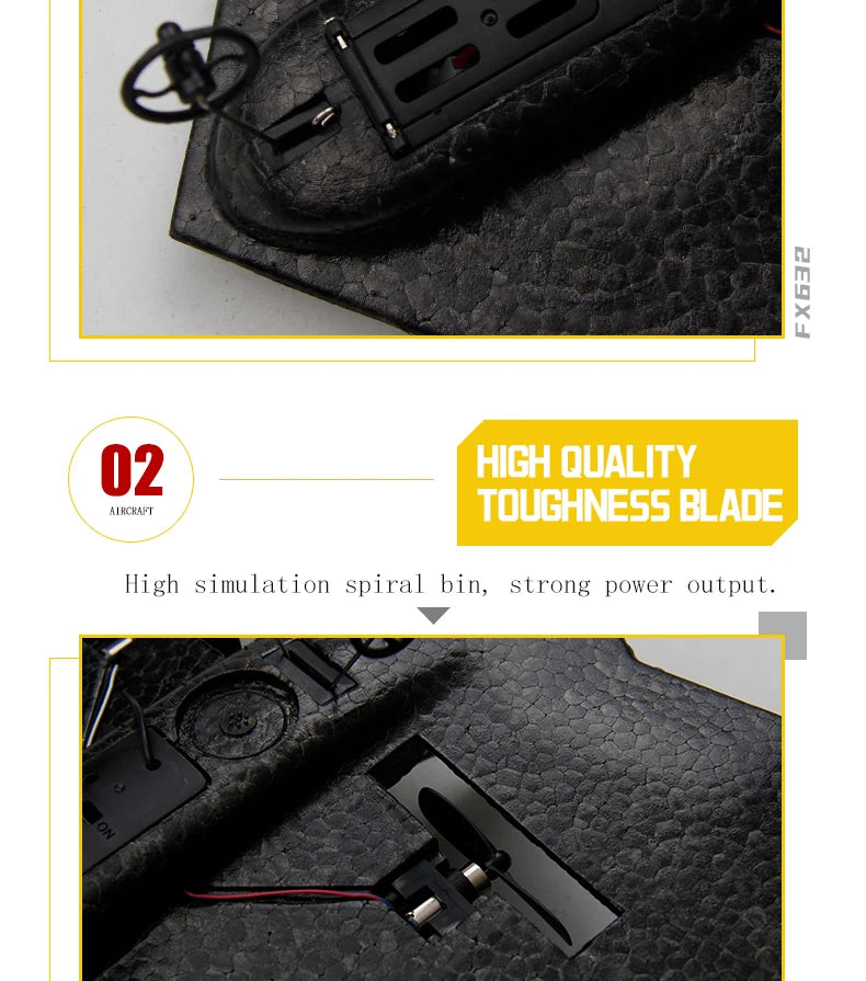 Rc Plane B2 Stealth Bomber - 2Ch 34Cm Wingspain Cessna 2.4G Remote Control Airplane Aircraft Drone Toys for Adults Children 24 Rc Plane B2 Stealth Bomber, 8 02 high QuALITY MKCRUT toughness BLAdE High simulation spiral