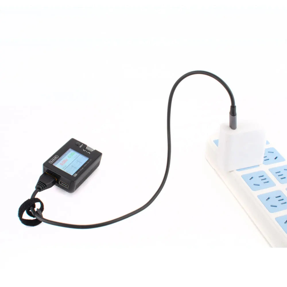 Toolkitrc SC100 Type-C to XT60 Charging Cable .