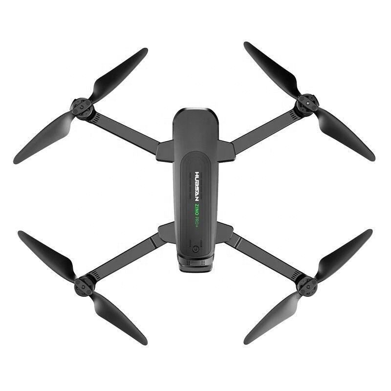 Hubsan Zino Pro Plus 4K Drone - GPS 5G WiFi 8KM FPV 30fps UHD Camera 3-axis Gimbal Brushless Motor Maximum Flight Time 43mins - RCDrone